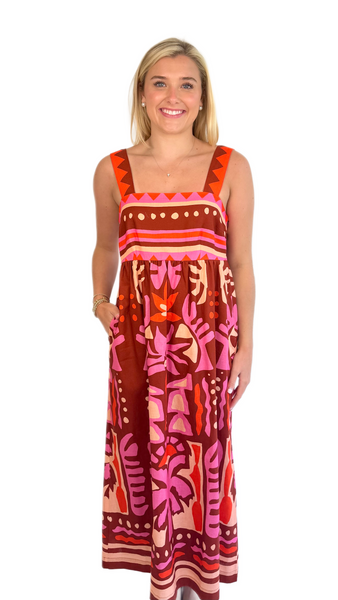 Crosby Simpkin Dress