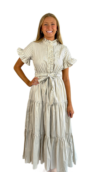 En Saison Haas Dress