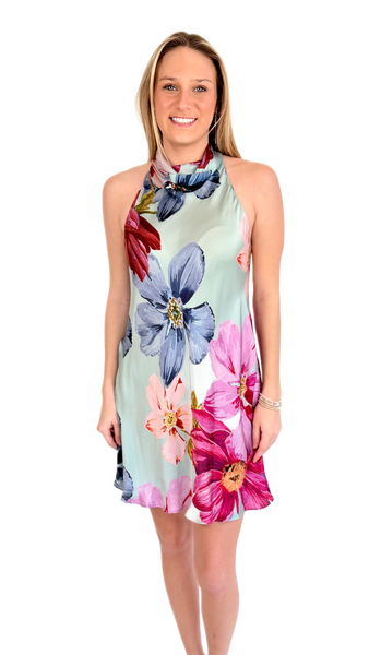 Amanda Uprichard Calypso Dress
