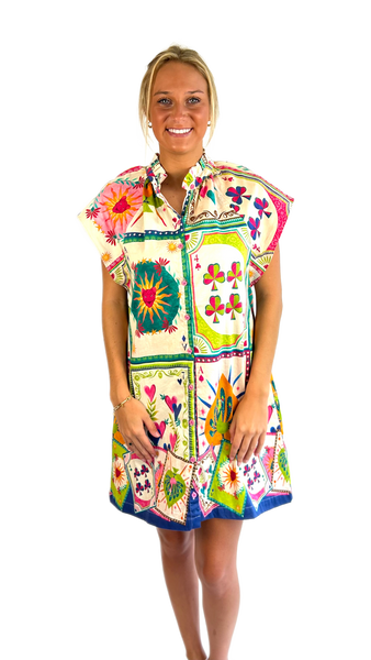 Alden Adair Margot Dress