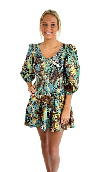 Love the Label Born to Fly Dress