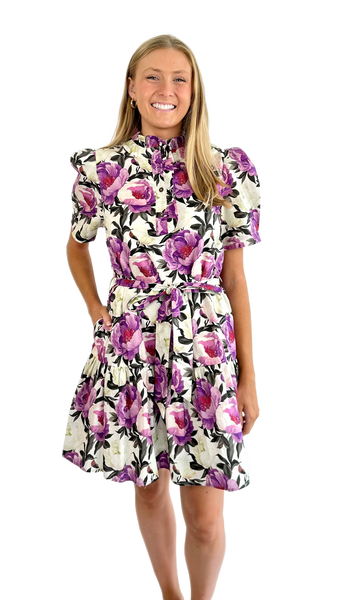 Entro Orchard Dress
