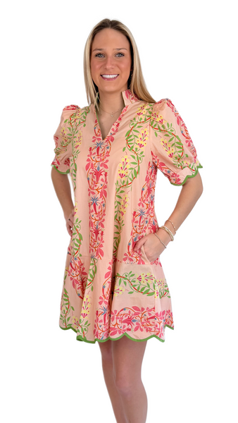 Entro Phillips Dress