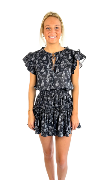 Sincerely Ours Tiger Dress