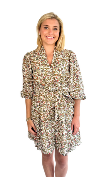 Cleobella Delilah Mini Dress