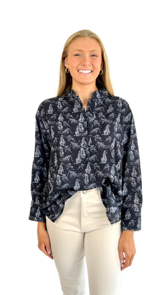 Sincerely Ours Tiger Shirt