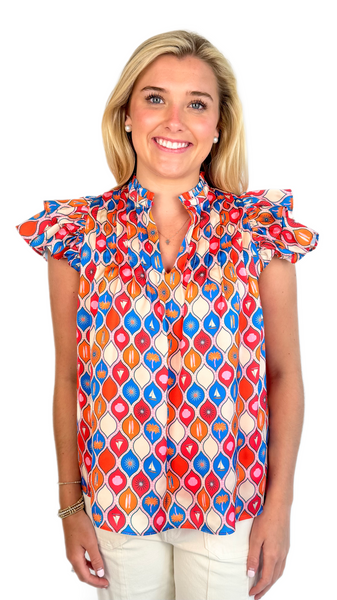 Alden Adair Mattie Top