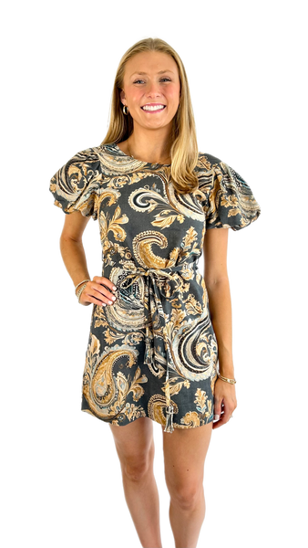 Shore Amanda Mini Dress