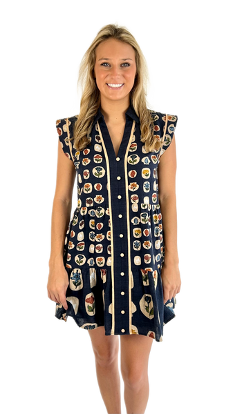 Anna Cate Vintage Alys Dress