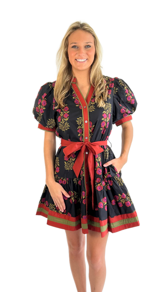 Entro Brookfield Dress