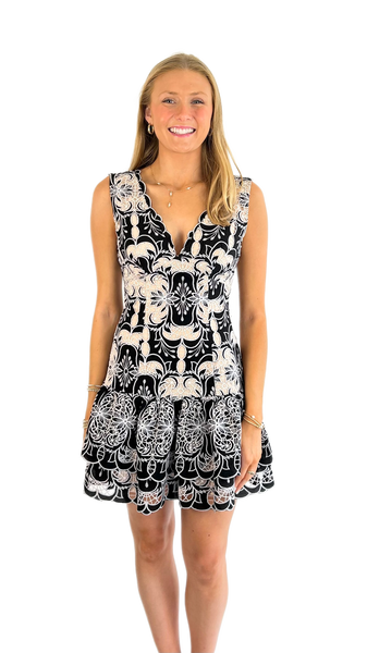 Elliatt Jolie Mini Dress