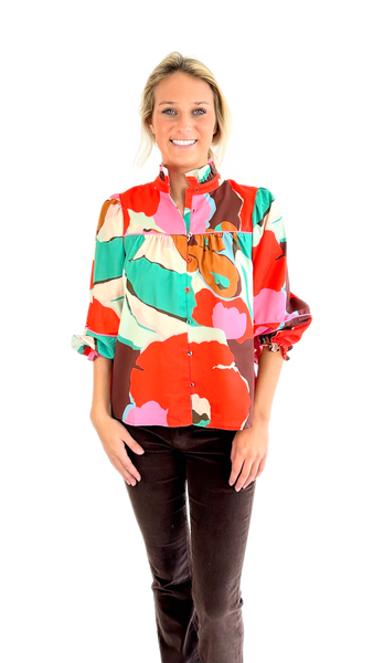 Crosby O'Keeffe Worth Top