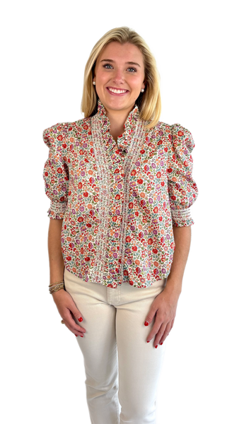 Love the Label Liberty Zuri Top