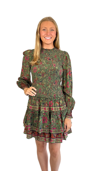 Love the Label Yolanda Dress