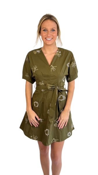 Ciebon Zahra Mini Dress