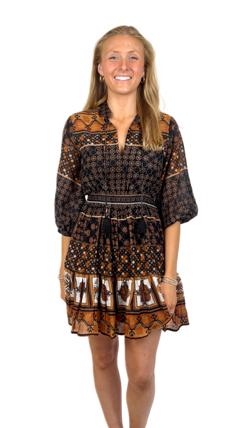 Cleobella Priyanka Dress