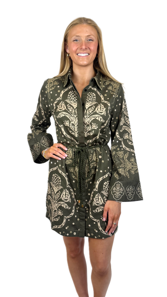 Anna Cate Hunter Avery Dress