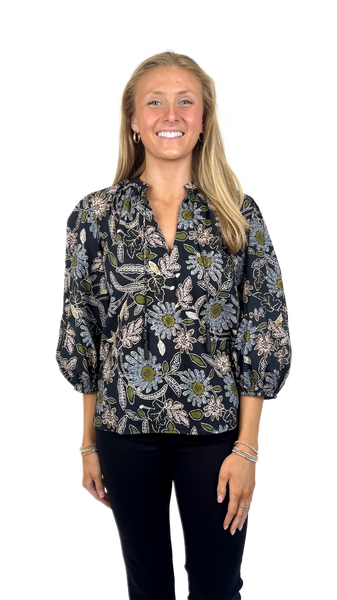 Cleobella Magnolia Belle Top