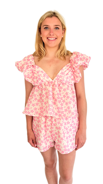 Meet Me in Santorini Petal Splash Set