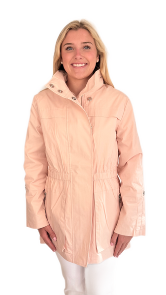 Ciao Milano Blush Tess Jacket