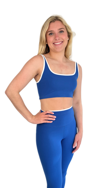 Splits59 Blue Easton Rigor Leggings