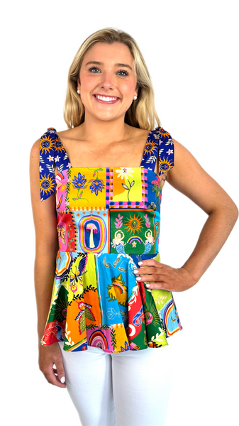 Alden Adair Nirvana Valerie Tank