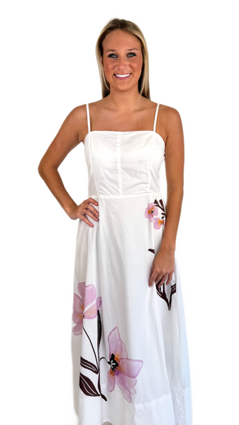 Cleobella Floral Riley Dress