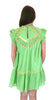 Love the Label Green Flash Dress