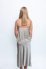 KLD Grid Midi Skirt