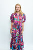 Oliphant Fergana Maxi Dress