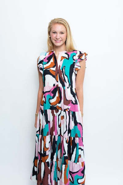 Crosby In Motion Napa Dress