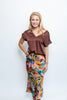 Lavender Brown Kenzie Skirt