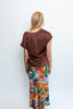 Lavender Brown Kenzie Skirt