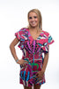 Oliphant Fergana Short Dress