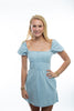 Show Me Your Mumu London Lace Up Dress