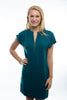 Trina Turk Green Hasil Dress