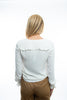 Trina Turk White Owl Top