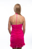Endless Rose Flowering Fuchsia Dress