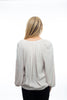 Current Air Taupe Virden Top