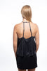 Endless Rose Black Bow Skort