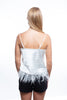 Endless Rose Francie Feather Top
