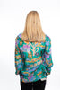 Oliphant Green Bukhara Top