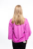 Anna Cate Purple Orchid Nina Top