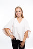 Anna Cate Ice Suede Nina Top
