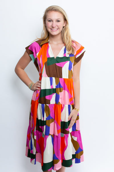 Crosby Watson Dress