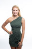 Elliatt Olive Society Dress