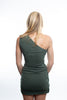 Elliatt Olive Society Dress