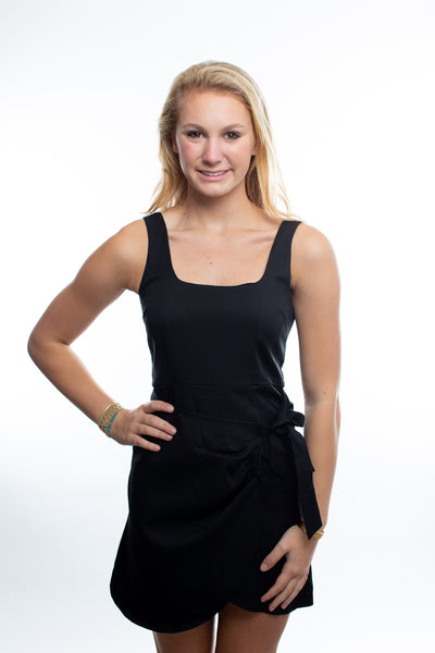 TCEC Black Jackson Dress