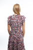 Willa Story Red Molly Dress