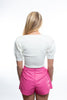 Sincerely Ours As Always Skort